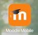 Moodle Mobile app icon